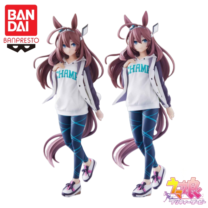 Model Kit Uma Musume - Disponibile Bandai Originale Banpresto Pretty Derby