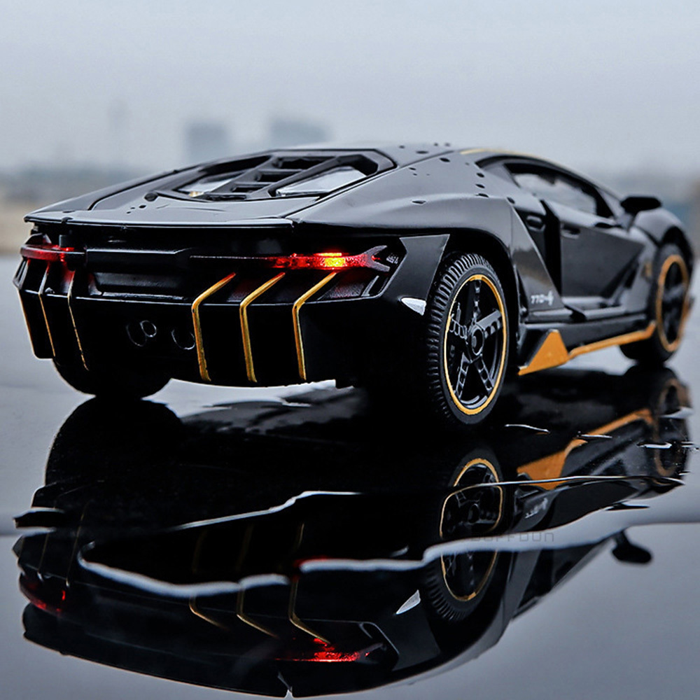 Model Kit Lamborghini - 1/32 Auto Giocattoli Auto Da Scala