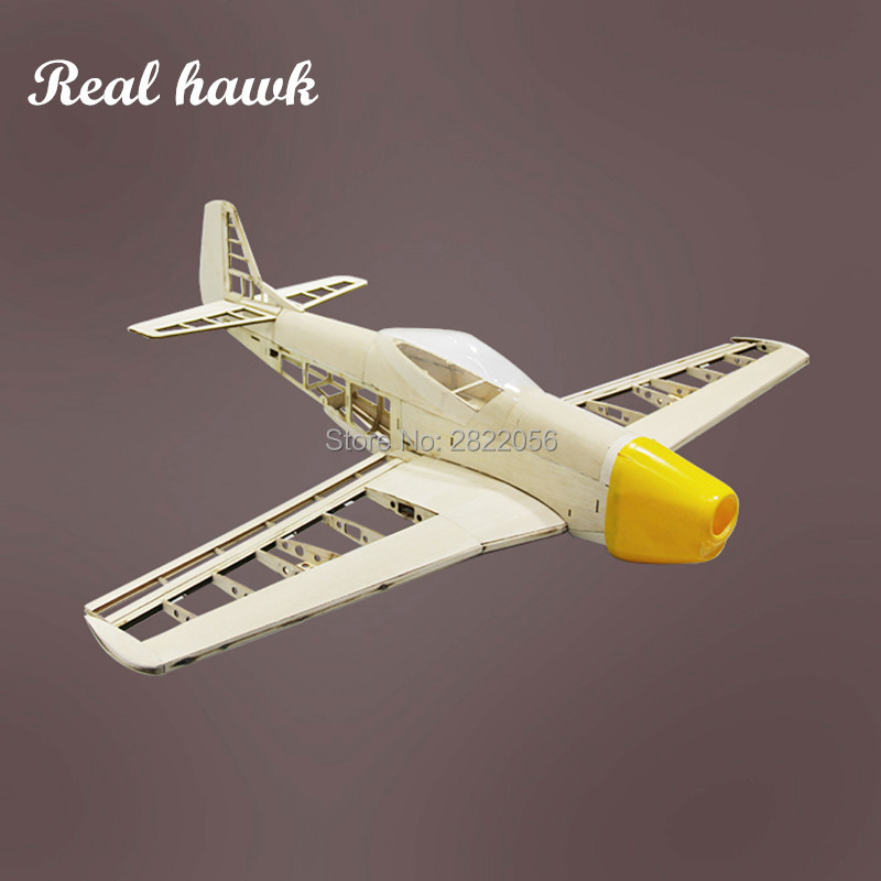 Model Kit Aircraft - Kit Aeromodelli RC in Legno di