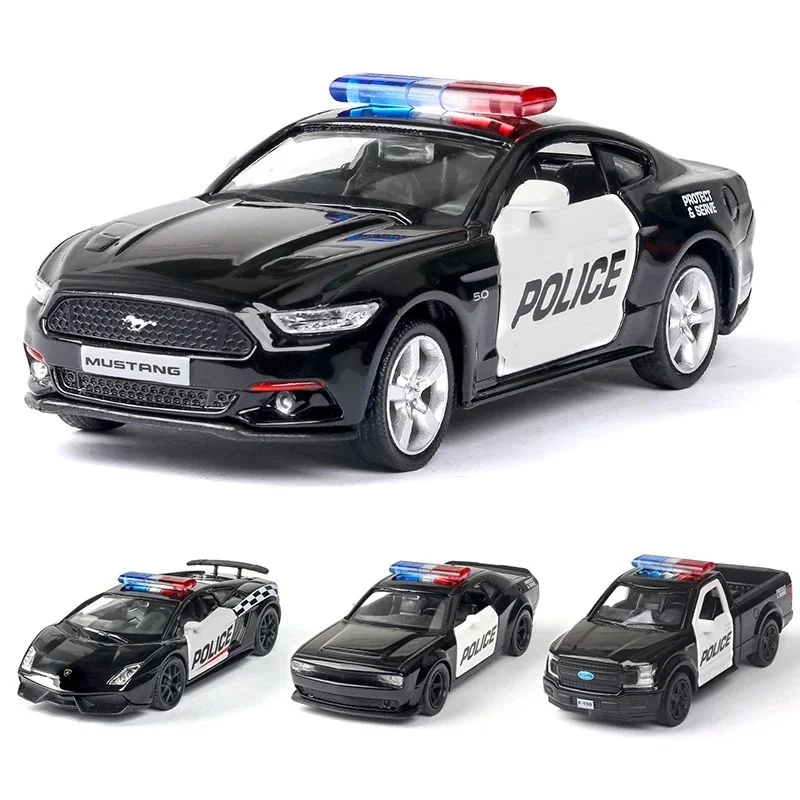 Model Kit Lamborghini - 1/36 Modello di Auto Giocattolo Ford