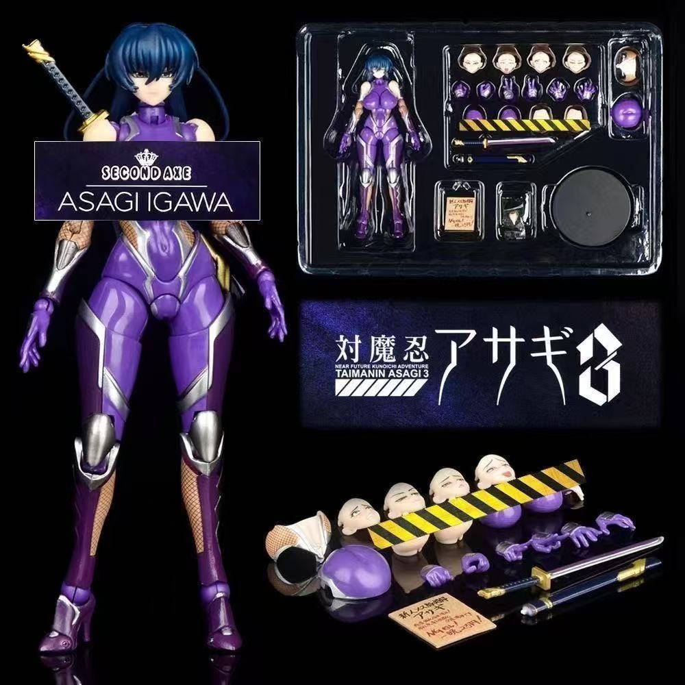 Model Kit Harley Quinn - Action Figure N Company Sexy Demon
