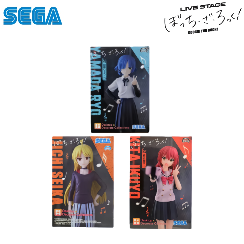 Model Kit Ryo Yamada - Sega In Stock - Statua/Action Figure