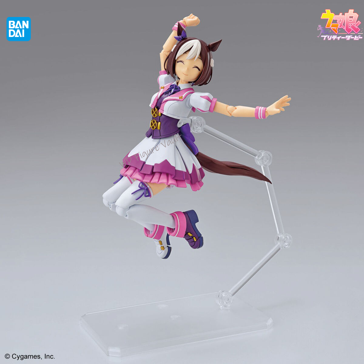 Model Kit Uma Musume - BANPRESTO Figura-rise Standard Uma Musume Pretty