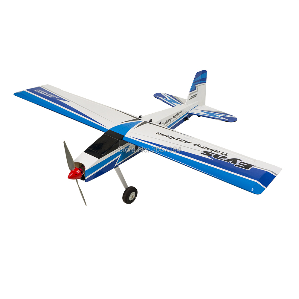 Model Kit Aircraft - Kit aereo RC Balsa tagliato al
