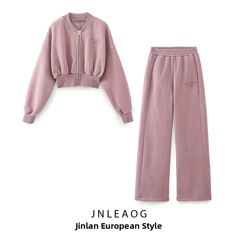 Wash Effect Set - JNLEAOG Nuovo Set Estivo da Donna: