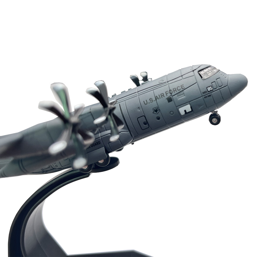 Model Kit Aircraft - Modellino in Scala 1/200 dell'Aereo da