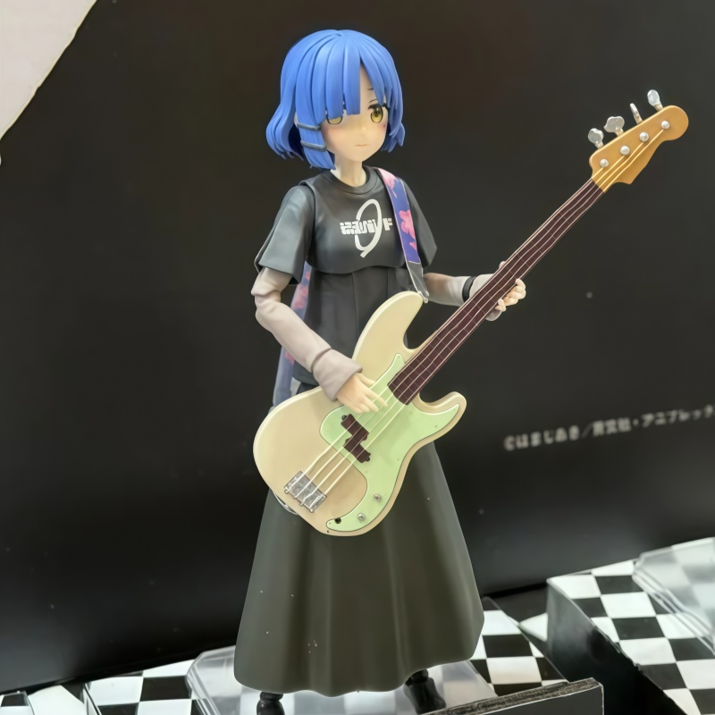 Model Kit Ryo Yamada - Disponibile Kit Modello in Plastica Bandai