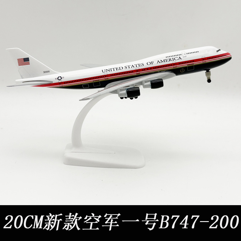 Model Kit Aircraft - Nuovo Modellino di Aereo Air Force