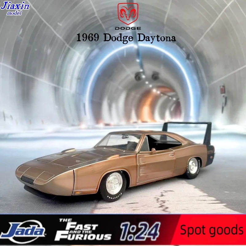 Model Kit Lamborghini - Modellino in lega Jada Dodge Fast