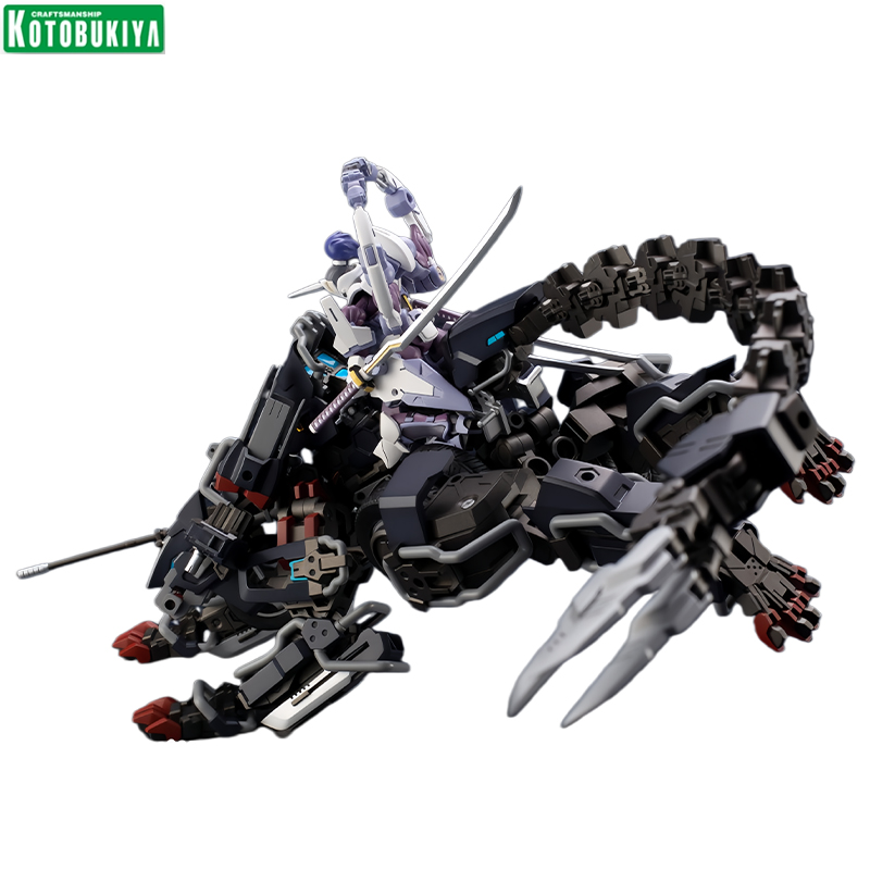 Kotobukiya Hexa Gear Lord Impu - Model Kit Fire Lord recensione e prezzo