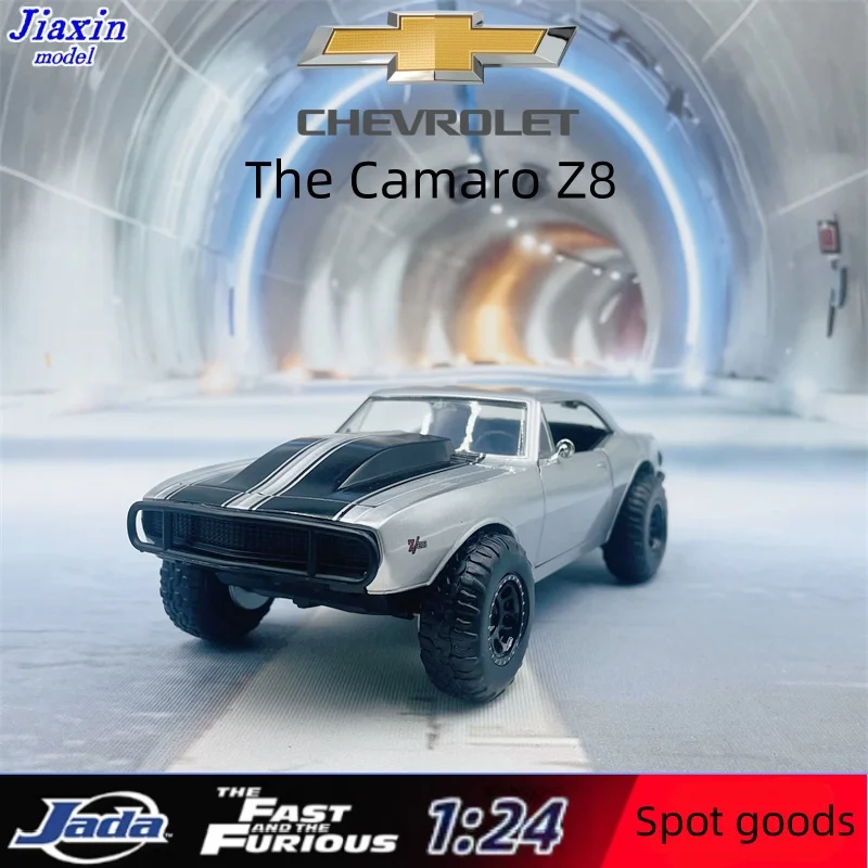 Jada1:24 Fast & Furious Chevro - Model Kit Lamborghini recensione e prezzo