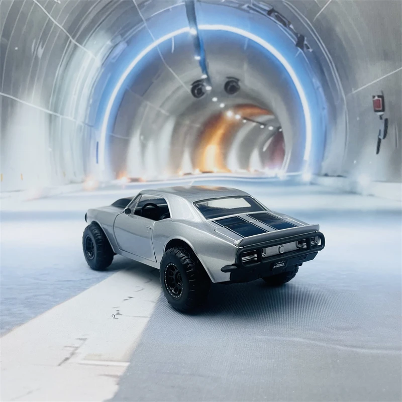Jada1:24 Fast & Furious Chevro - Model Kit Lamborghini recensione e prezzo