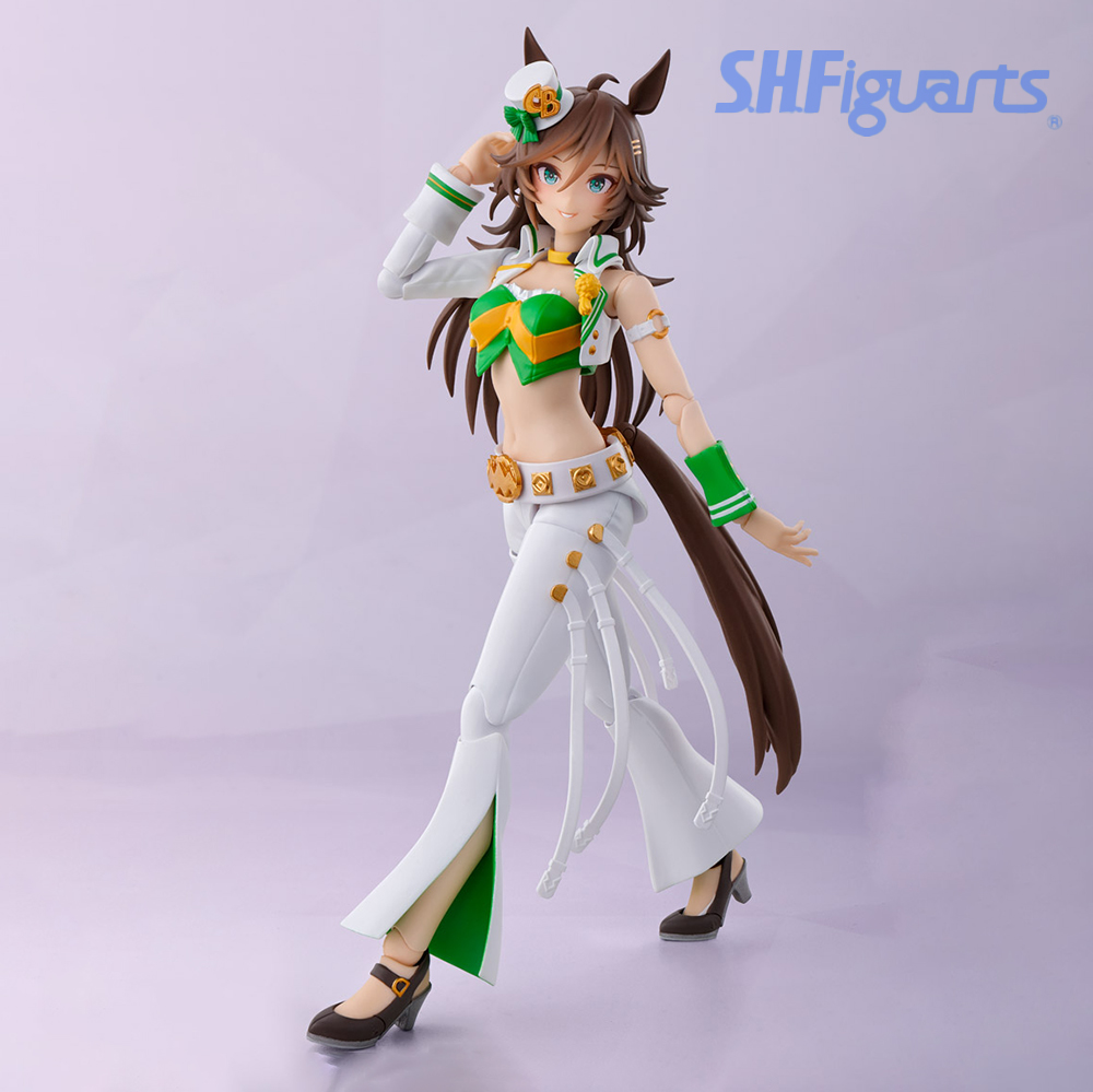 Originale Genuino BANDAI SHFig - Model Kit Uma Musume recensione e prezzo