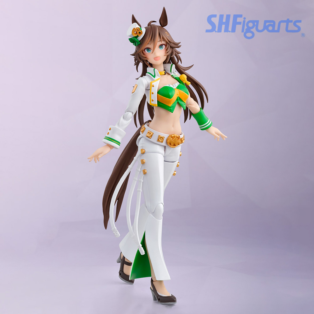 Originale Genuino BANDAI SHFig - Model Kit Uma Musume recensione e prezzo