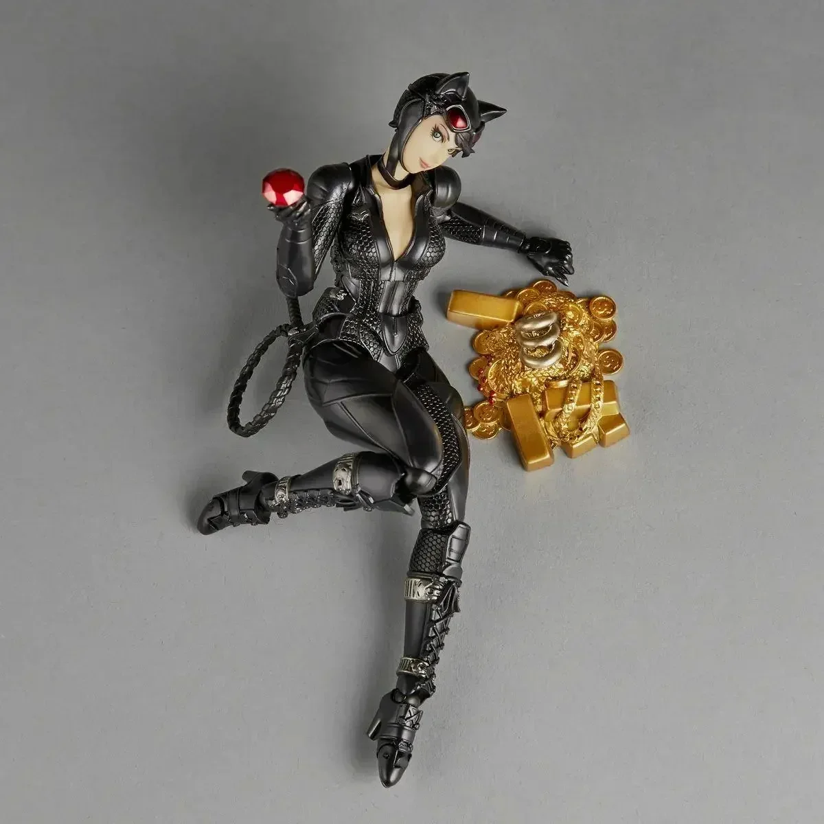 In Magazzino Arkahm Fabbrica M - Model Kit Harley Quinn recensione e prezzo