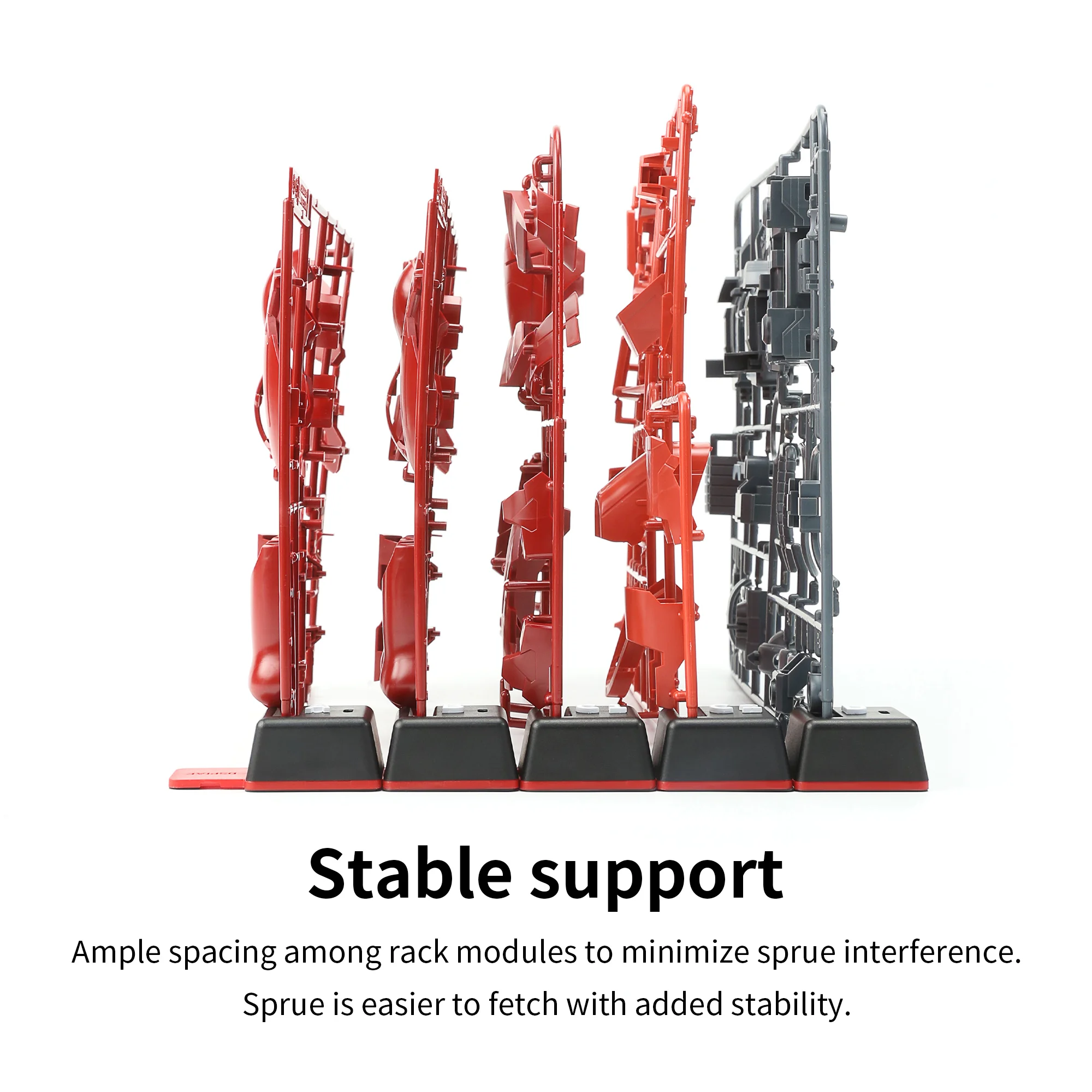 DSPIAE PT‑SR Supporto per Pias - Model Kit Runner Organizer recensione e prezzo