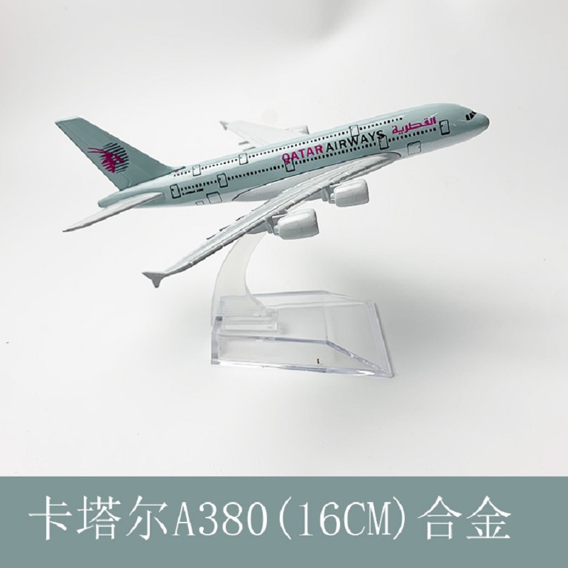 Modellino in Metallo Pressofus - Model Kit Aircraft recensione e prezzo