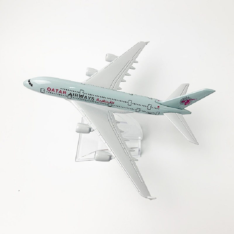 Modellino in Metallo Pressofus - Model Kit Aircraft recensione e prezzo