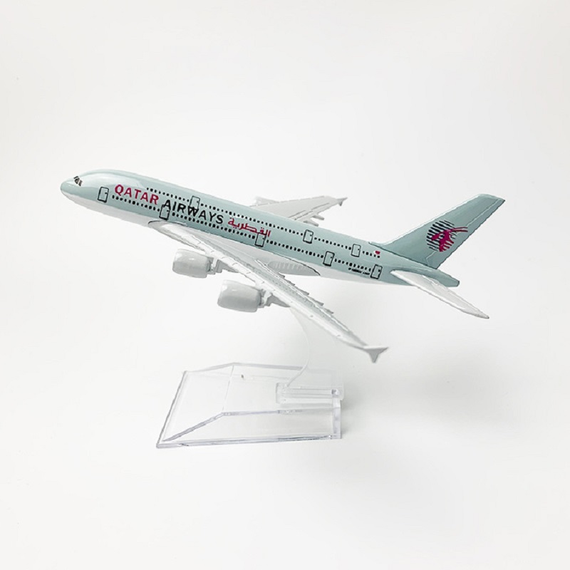 Modellino in Metallo Pressofus - Model Kit Aircraft recensione e prezzo