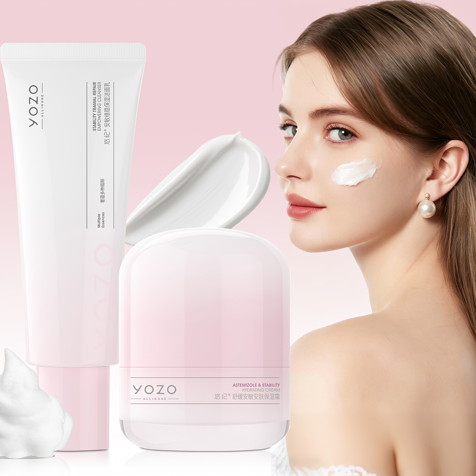 Set di Cura del Viso Multi-Eff - Wash Effect Set recensione e prezzo
