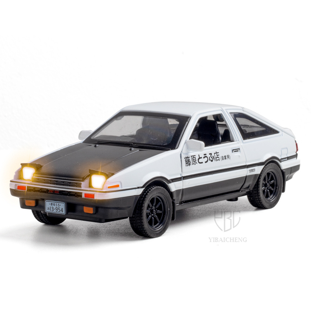 1/32 INITIAL D AE86 Modello di - Model Kit Ae86 recensione e prezzo