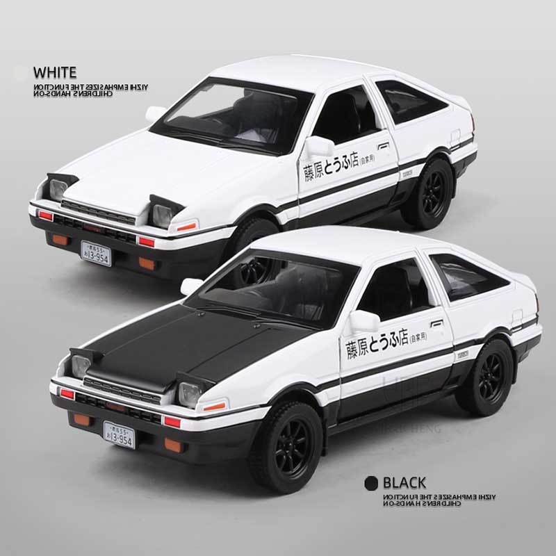 1/32 INITIAL D AE86 Modello di - Model Kit Ae86 recensione e prezzo