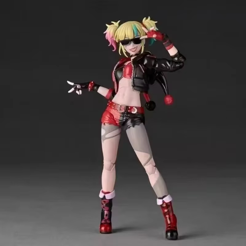 Disponibile Kaiyodo Harley Qui - Model Kit Harley Quinn recensione e prezzo