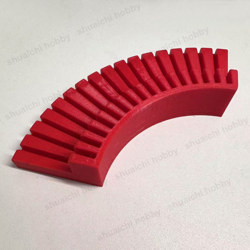 1PCS 16-Slot Modello a forma d - Model Kit Runner Organizer recensione e prezzo