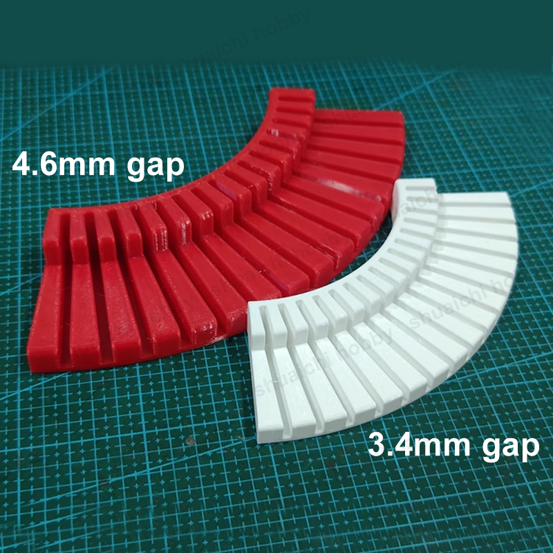 1PCS 16-Slot Modello a forma d - Model Kit Runner Organizer recensione e prezzo