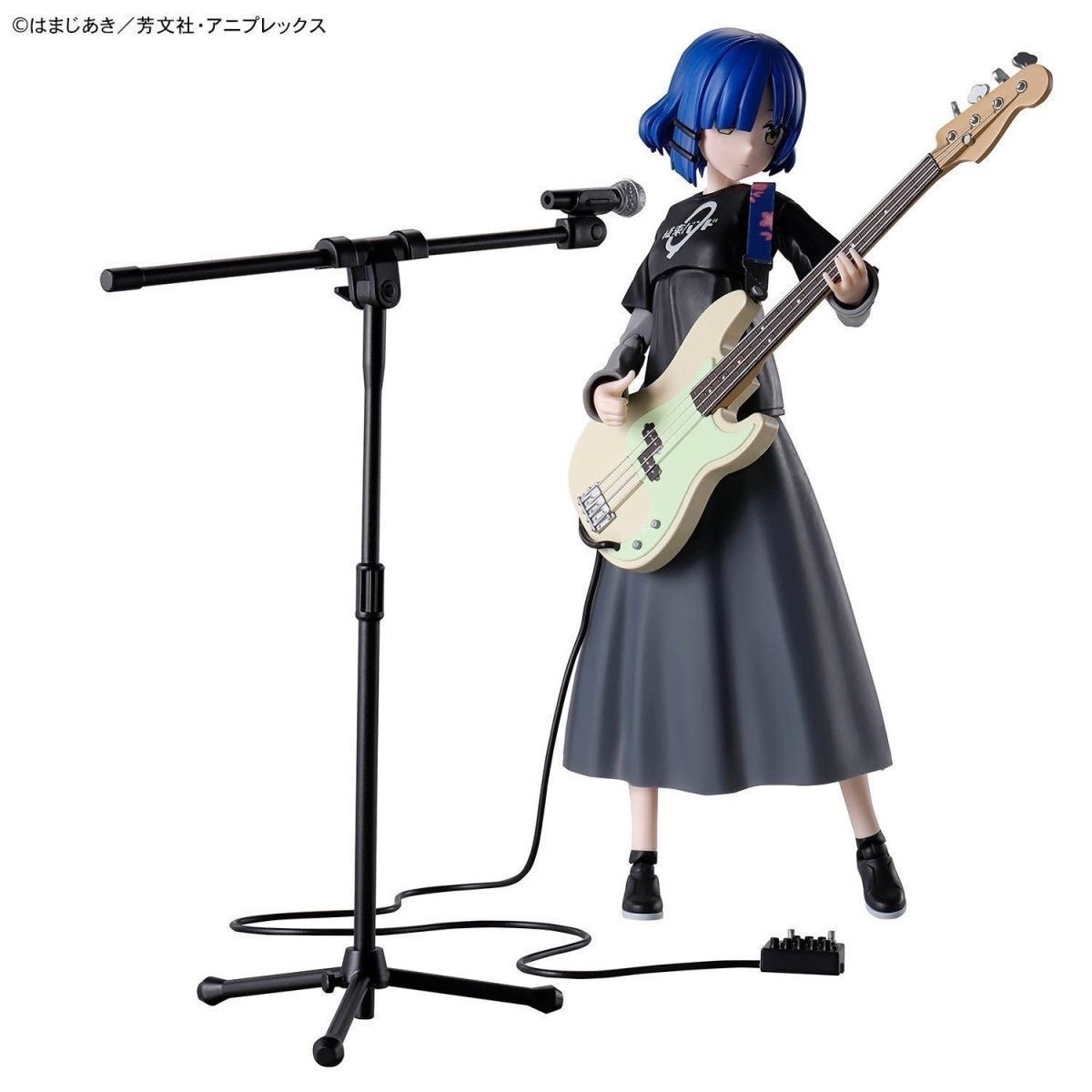 Disponibile Bandai Bocchi The  - Model Kit Ryo Yamada recensione e prezzo