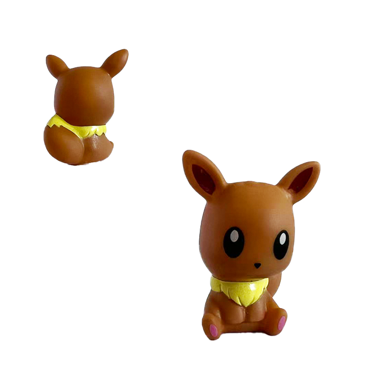 Set di 6 Giocattoli da Bagno P - Model Kit Eevee recensione e prezzo