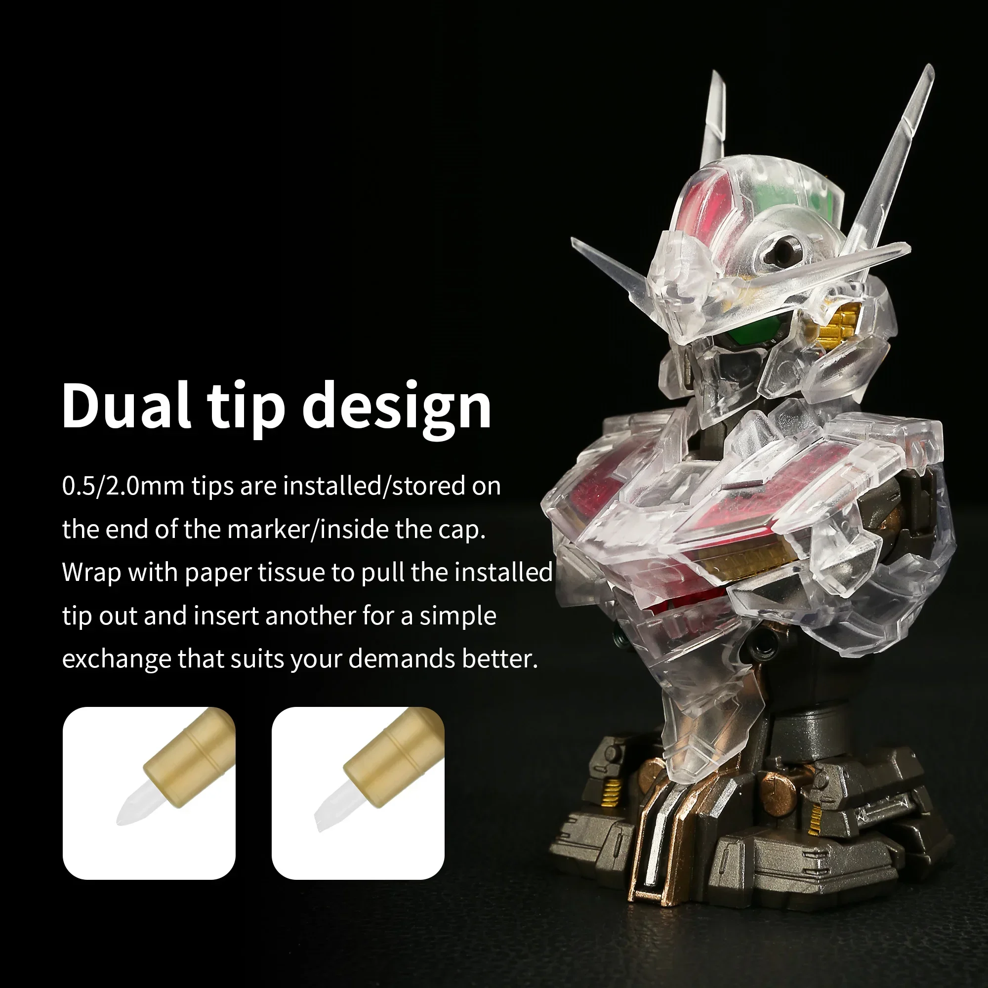 DSPIAE MKA Pennarello Super Me - Metallic Paint Set recensione e prezzo