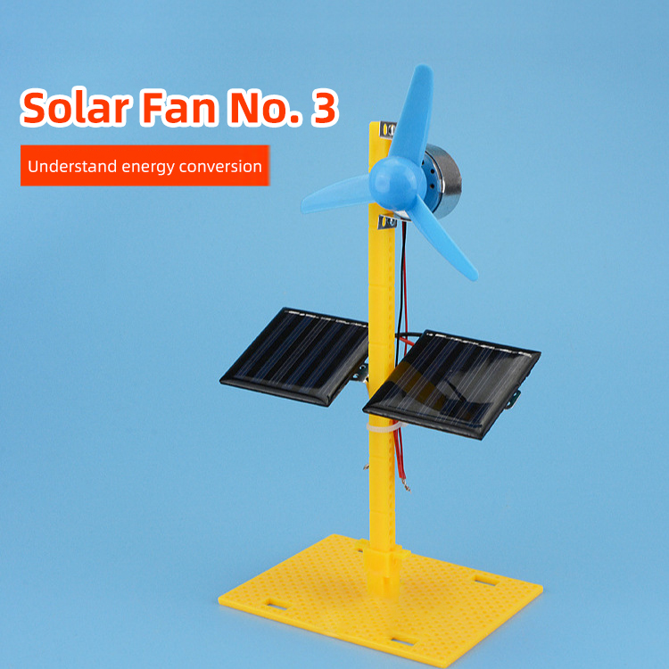 Modello di ventilatore elettri - Model Kit China recensione e prezzo