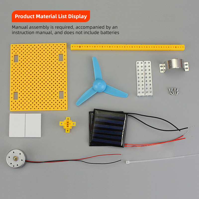 Modello di ventilatore elettri - Model Kit China recensione e prezzo