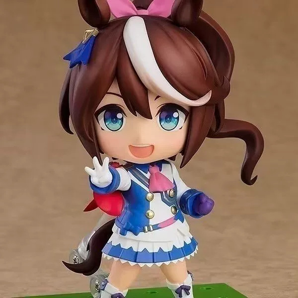 Figure Anime Chibi Uma Musume  - Model Kit Uma Musume recensione e prezzo