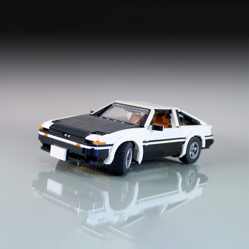 Modello di Auto da Corsa per T - Model Kit Ae86 recensione e prezzo