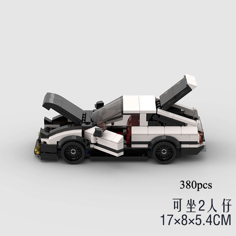 Kit Modellini Collezionabili A - Model Kit Ae86 recensione e prezzo