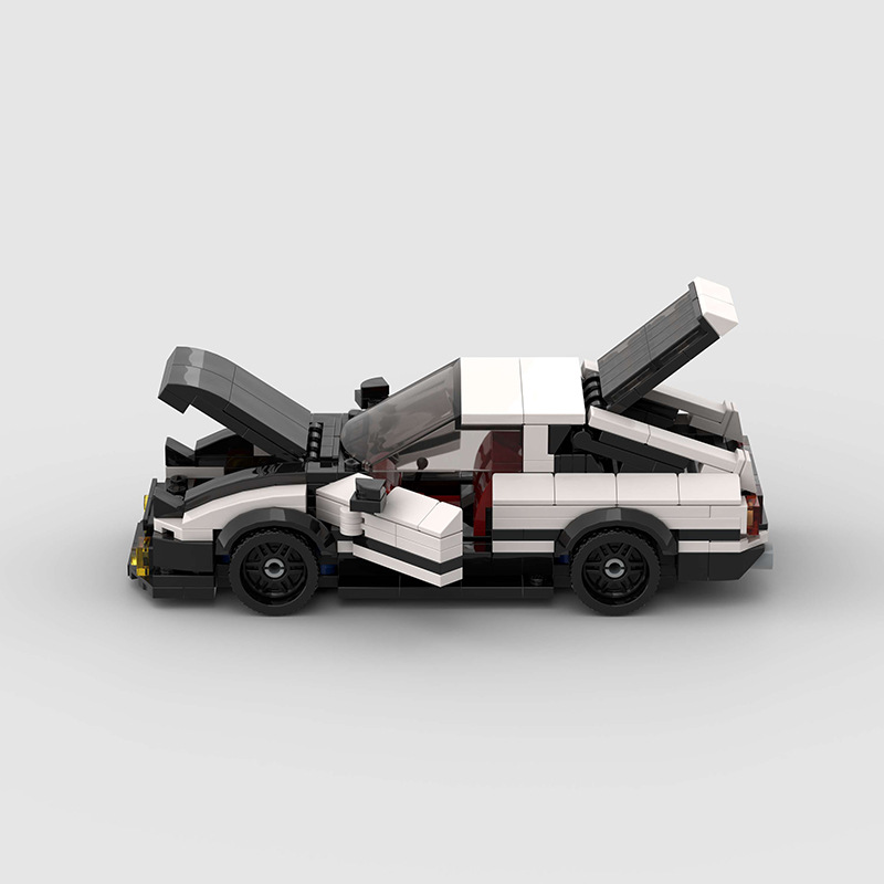 Kit Modellini Collezionabili A - Model Kit Ae86 recensione e prezzo