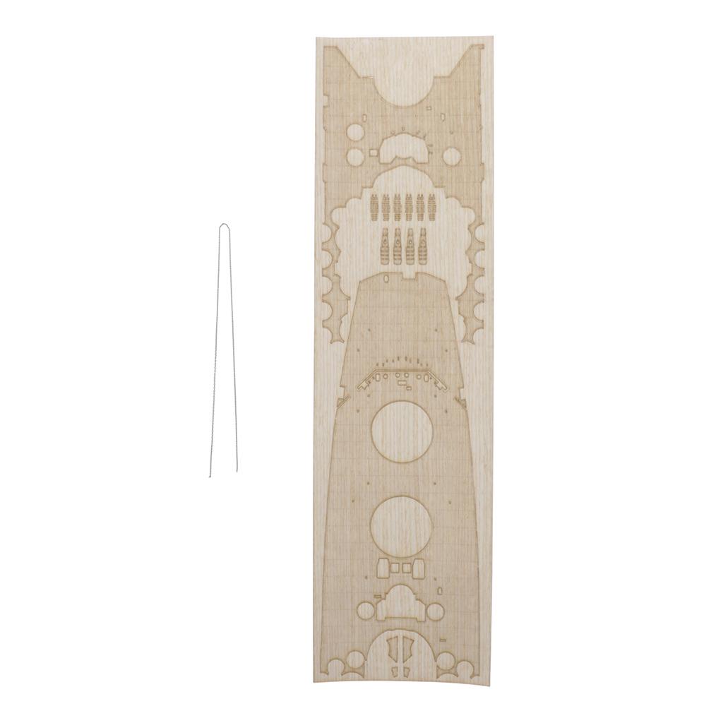 Kit Ponte in Legno per Nave da - Model Kit Yamato recensione e prezzo