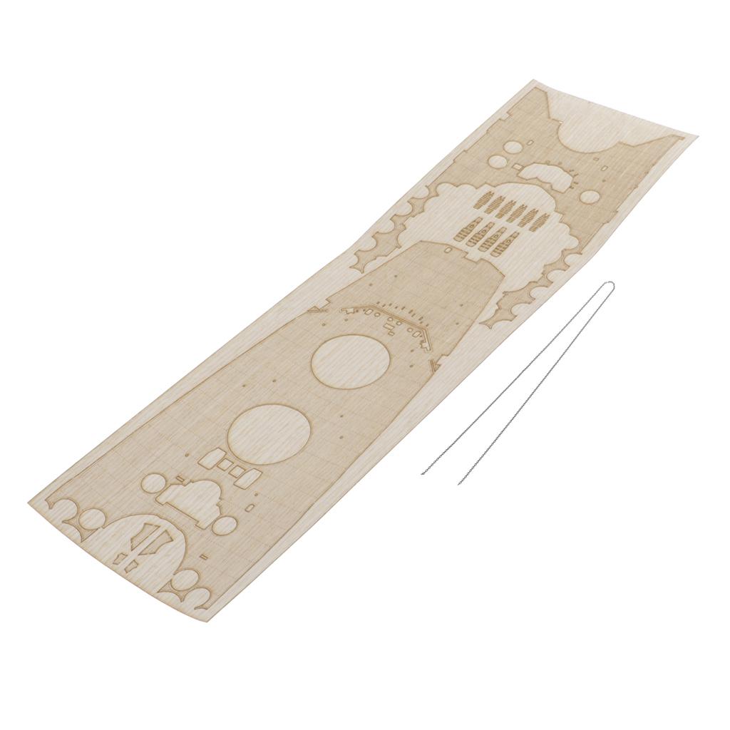 Kit Ponte in Legno per Nave da - Model Kit Yamato recensione e prezzo