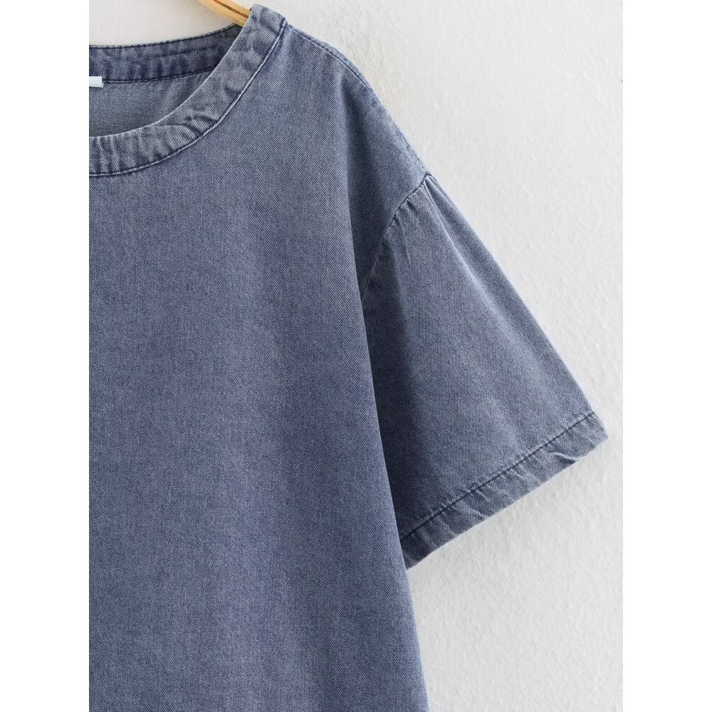 Completi in denim effetto lava - Wash Effect Set recensione e prezzo