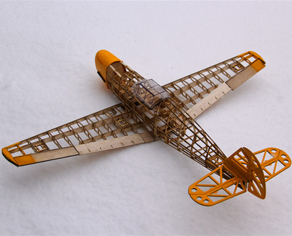 RC airphones Kit aereo in legn - Model Kit Aircraft recensione e prezzo