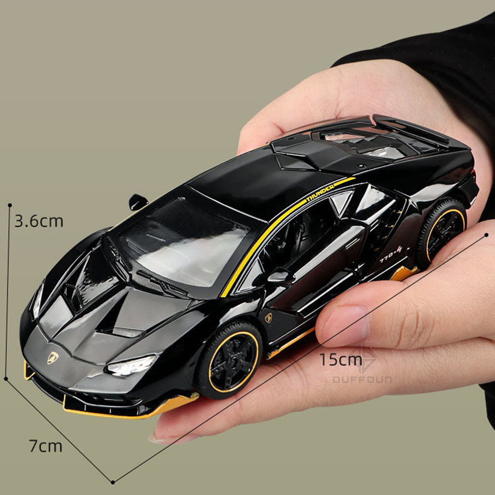 1/32 Auto Giocattoli Auto Da S - Model Kit Lamborghini recensione e prezzo