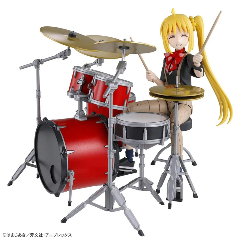 Autentico Bandai Bocchi The Ro - Model Kit Ryo Yamada recensione e prezzo
