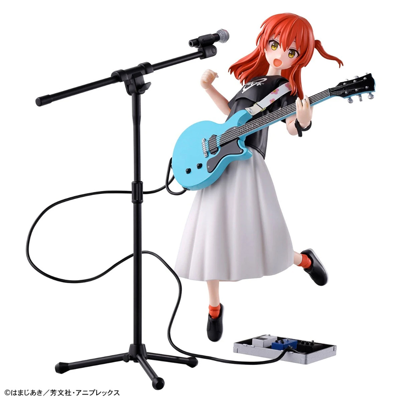 Autentico Bandai Bocchi The Ro - Model Kit Ryo Yamada recensione e prezzo
