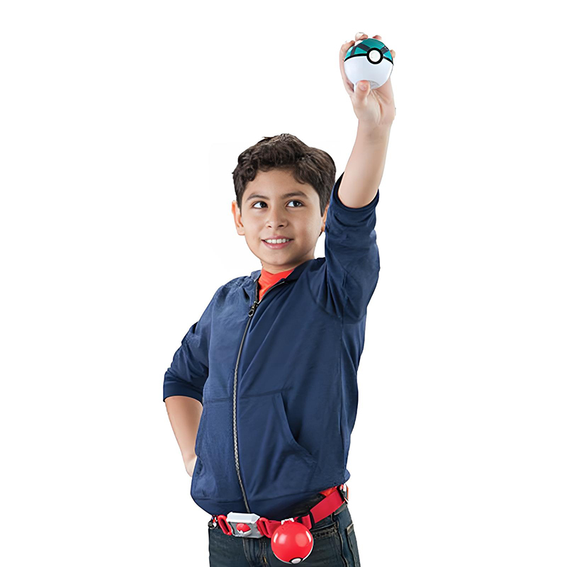 Set di 7 Cinture Pokémon con P - Model Kit Eevee recensione e prezzo