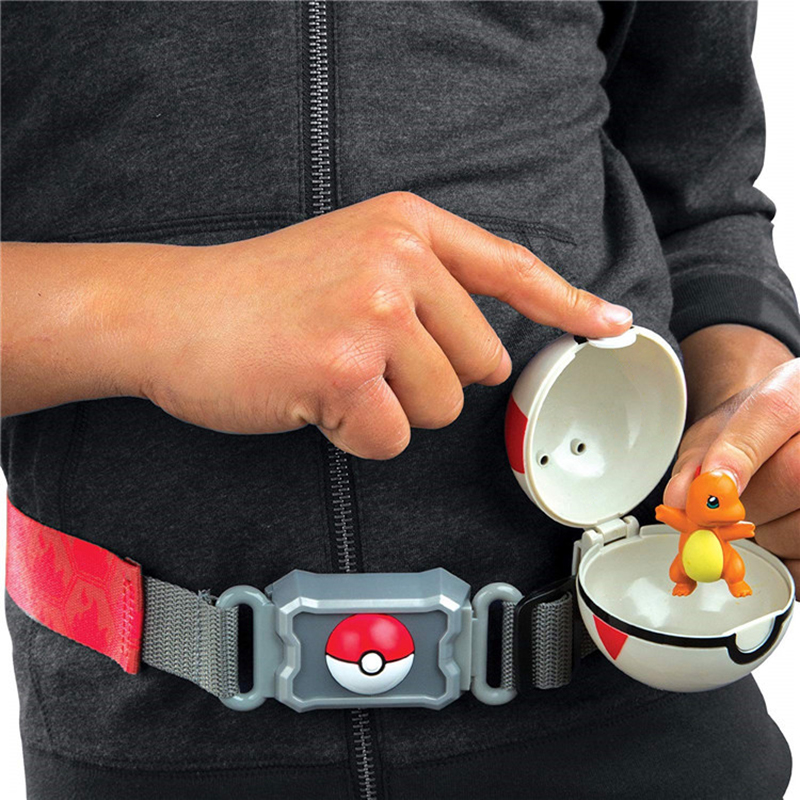 Set di 7 Cinture Pokémon con P - Model Kit Eevee recensione e prezzo