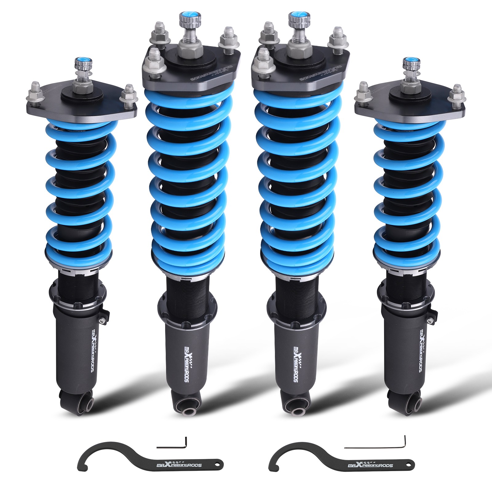 Kit di sospensioni coilover T6 - Model Kit China recensione e prezzo
