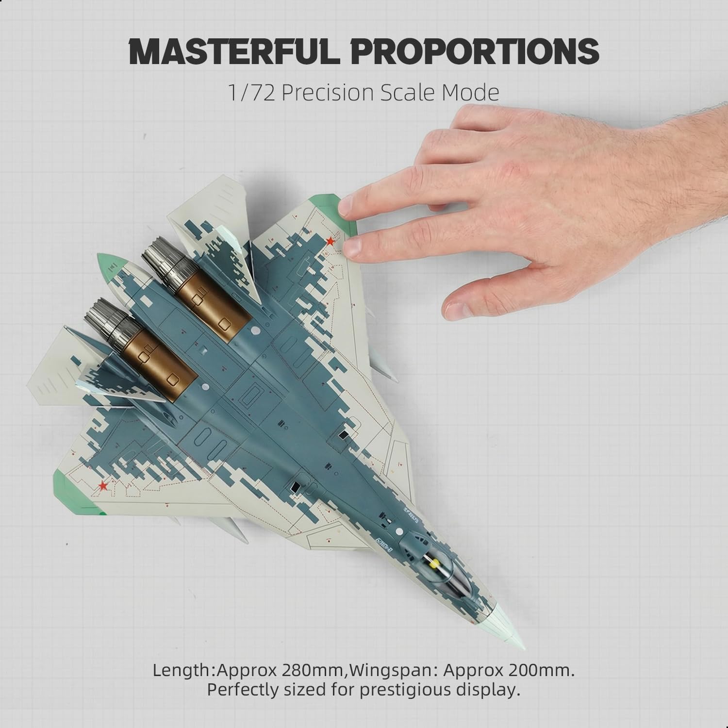 Modellino in Metallo Pressofus - Model Kit Aircraft recensione e prezzo