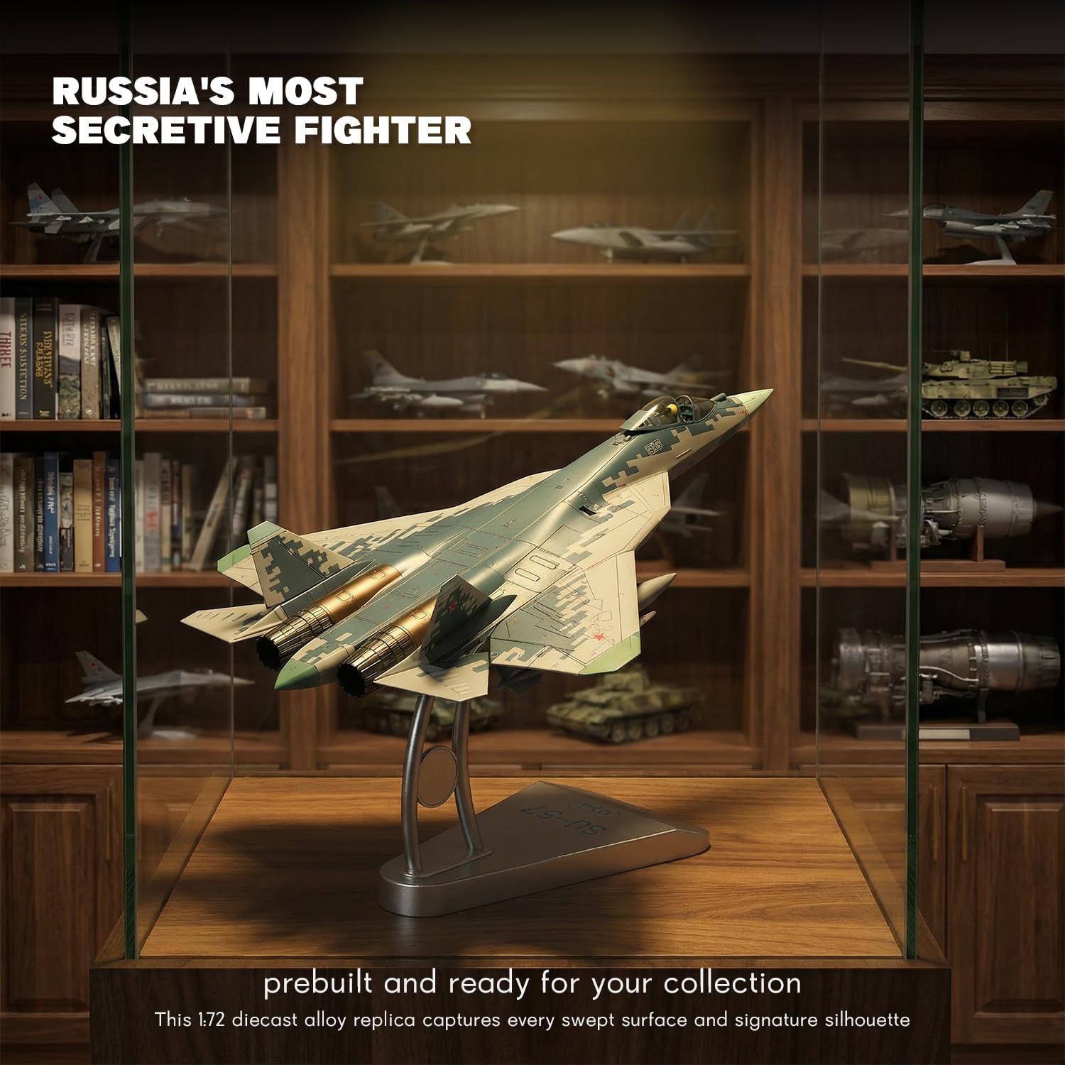 Modellino in Metallo Pressofus - Model Kit Aircraft recensione e prezzo